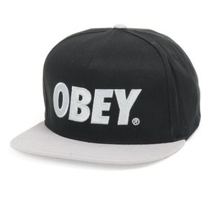 OBEY Snapback